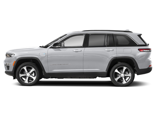 2024 Jeep Grand Cherokee 4xe Limited in Statesville, NC - Black Automotive Group
