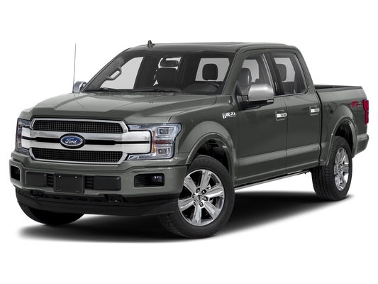 2019 Ford F-150 Platinum in Statesville, NC - Black Automotive Group