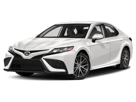 2023 Toyota Camry SE in Statesville, NC - Black Automotive Group