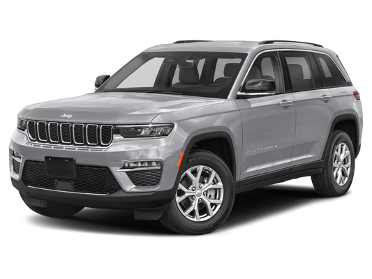 2024 Jeep Grand Cherokee Laredo in Statesville, NC - Black Automotive Group