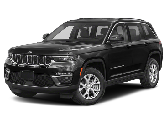 2024 Jeep Grand Cherokee Limited in Statesville, NC - Black Automotive Group