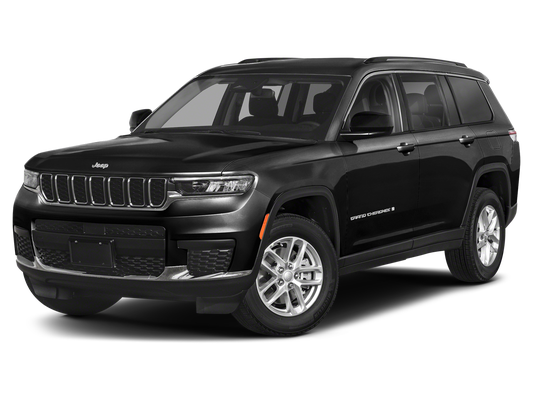 2024 Jeep Grand Cherokee L Altitude X in Statesville, NC - Black Automotive Group