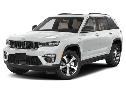 2024 Jeep Grand Cherokee 4xe Base in Statesville, NC - Black Automotive Group
