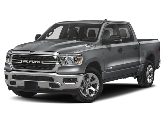 2024 RAM 1500 Big Horn in Statesville, NC - Black Automotive Group