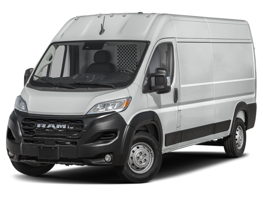 2024 RAM ProMaster Cargo Van Tradesman in Statesville, NC - Black Automotive Group
