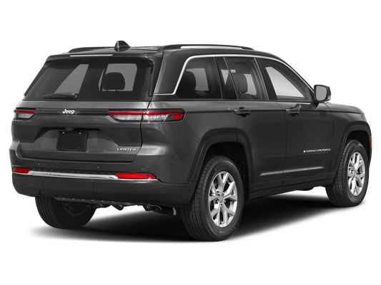 2022 Jeep Grand Cherokee Limited in Statesville, NC - Black Automotive Group