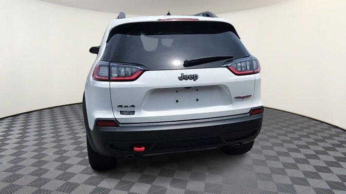 2021 Jeep Cherokee Trailhawk in Statesville, NC - Black Automotive Group