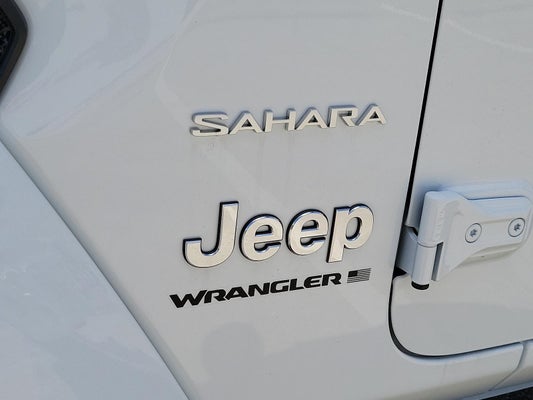 2024 Jeep Wrangler Sahara in Statesville, NC - Black Automotive Group