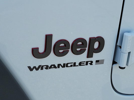 2024 Jeep Wrangler Rubicon in Statesville, NC - Black Automotive Group