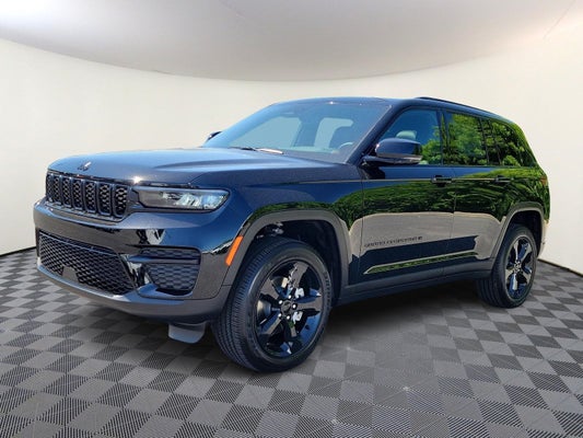 2024 Jeep Grand Cherokee Altitude X in Statesville, NC - Black Automotive Group