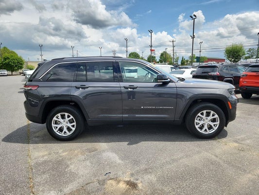 2022 Jeep Grand Cherokee Limited in Statesville, NC - Black Automotive Group