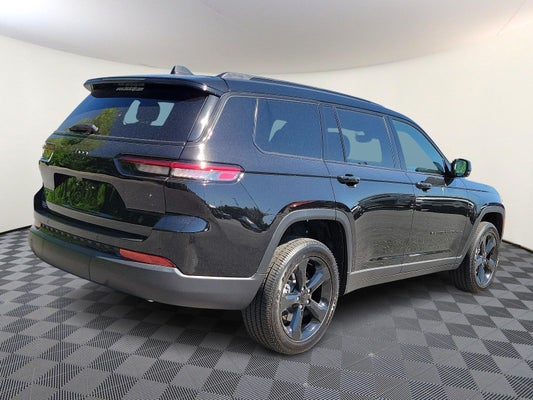 2024 Jeep Grand Cherokee L Altitude X in Statesville, NC - Black Automotive Group