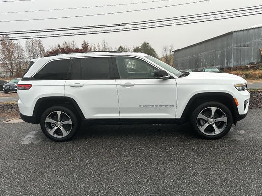 2024 Jeep Grand Cherokee 4xe Base in Statesville, NC - Black Automotive Group