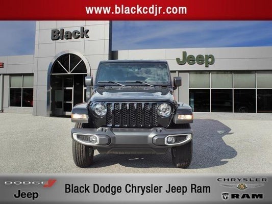 2023 Jeep Gladiator Sport S in Statesville, NC - Black Automotive Group