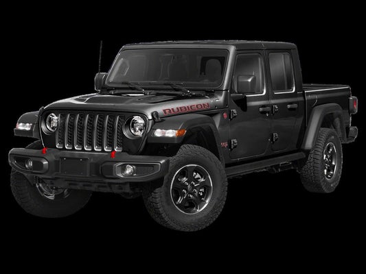2023 Jeep Gladiator Rubicon in Statesville, NC - Black Automotive Group