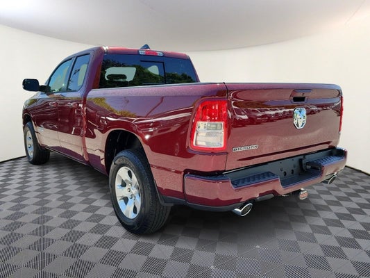 2024 RAM 1500 Big Horn in Statesville, NC - Black Automotive Group