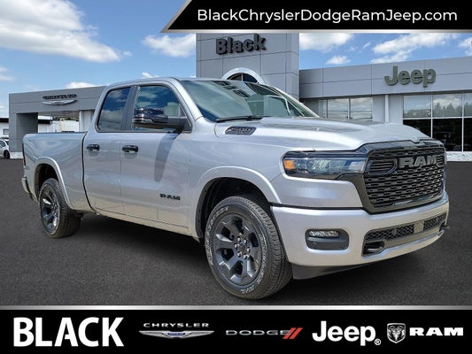 2025 RAM 1500 Big Horn in Statesville, NC - Black Automotive Group