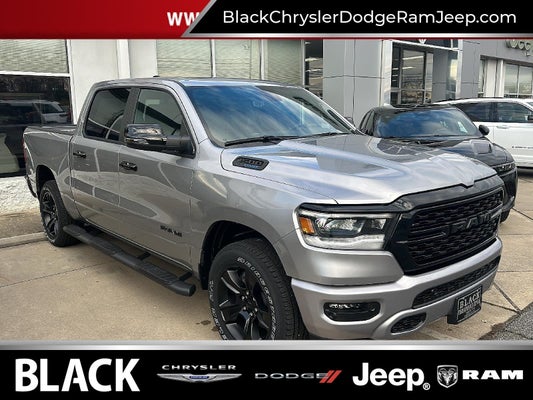 2023 RAM 1500 Big Horn in Statesville, NC - Black Automotive Group