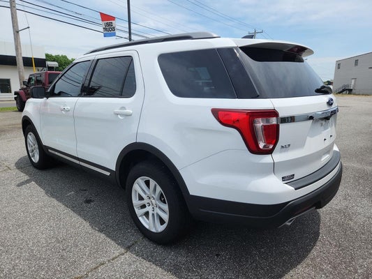 2018 Ford Explorer XLT in Statesville, NC - Black Automotive Group