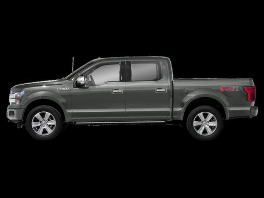 2019 Ford F-150 Platinum in Statesville, NC - Black Automotive Group