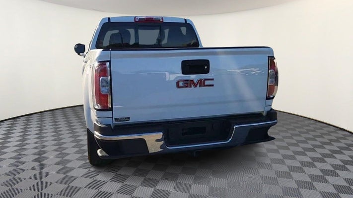 2018 GMC Canyon 4WD SLE in Statesville, NC - Black Automotive Group
