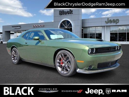 2023 Dodge Challenger GT in Statesville, NC - Black Automotive Group