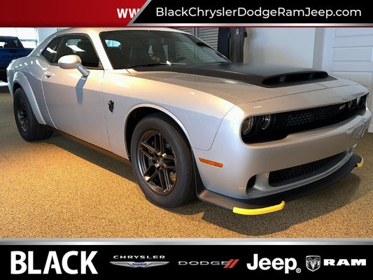 2023 Dodge Challenger SRT Demon 170 in Statesville, NC - Black Automotive Group