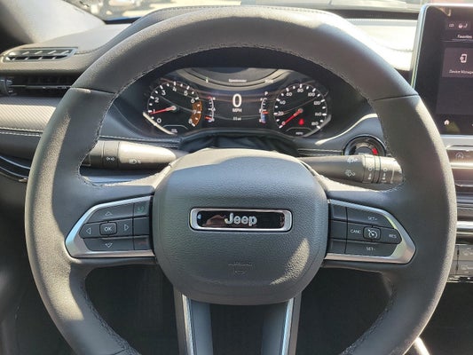 2024 Jeep Compass Latitude in Statesville, NC - Black Automotive Group
