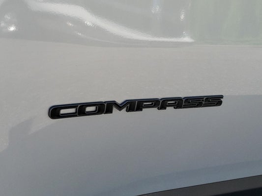 2024 Jeep Compass Latitude in Statesville, NC - Black Automotive Group