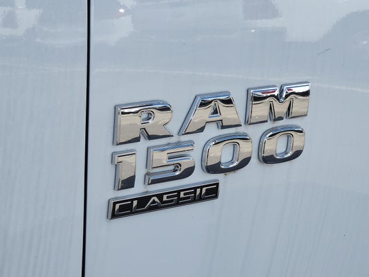2023 RAM 1500 Classic Tradesman in Statesville, NC - Black Automotive Group