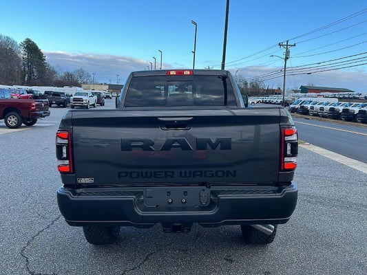 2024 RAM 2500 Power Wagon in Statesville, NC - Black Automotive Group