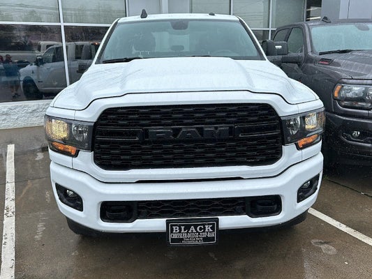 2024 RAM 2500 Big Horn in Statesville, NC - Black Automotive Group
