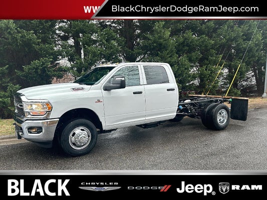 2024 RAM 3500 Chassis Cab Tradesman in Statesville, NC - Black Automotive Group