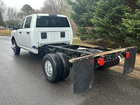 2024 RAM 3500 Chassis Cab Tradesman in Statesville, NC - Black Automotive Group