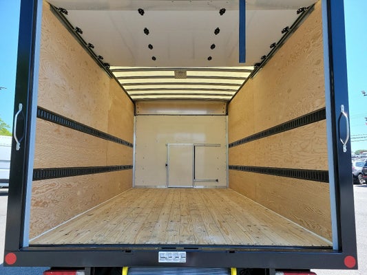 2023 RAM ProMaster Cutaway Box Van in Statesville, NC - Black Automotive Group