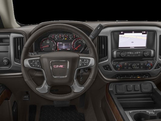 2017 GMC Sierra 1500 SLT in Statesville, NC - Black Automotive Group