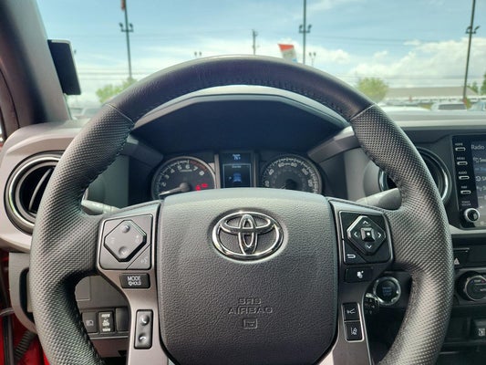 2021 Toyota Tacoma 4WD TRD Off Road in Statesville, NC - Black Automotive Group