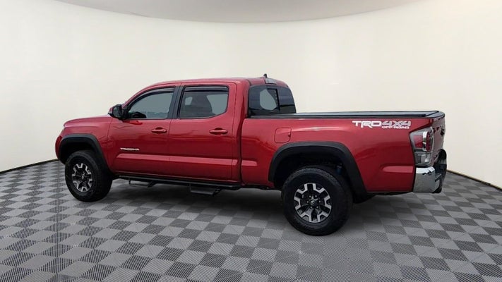 2021 Toyota Tacoma 4WD TRD Off Road in Statesville, NC - Black Automotive Group