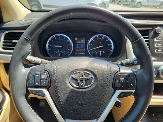 2019 Toyota Highlander XLE in Statesville, NC - Black Automotive Group