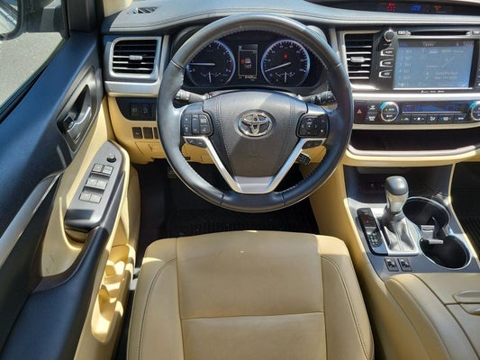 2019 Toyota Highlander XLE in Statesville, NC - Black Automotive Group
