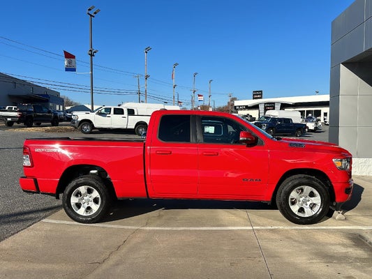 2021 RAM 1500 Big Horn in Statesville, NC - Black Automotive Group