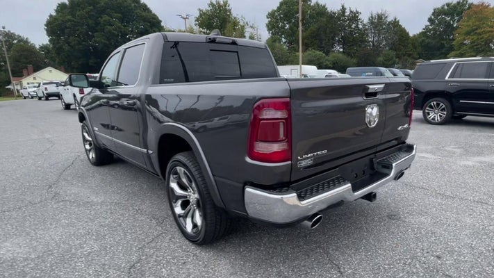 2021 RAM 1500 Limited in Statesville, NC - Black Automotive Group