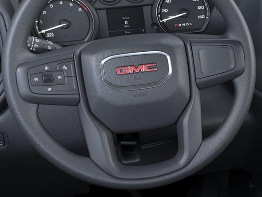 2024 GMC Sierra 2500HD Pro in Statesville, NC - Black Automotive Group