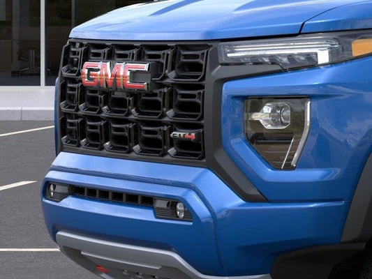 2024 GMC Canyon 4WD AT4 in Statesville, NC - Black Automotive Group