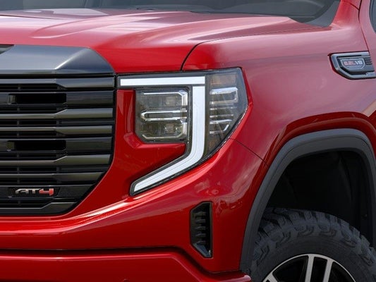 2024 GMC Sierra 1500 AT4 in Statesville, NC - Black Automotive Group