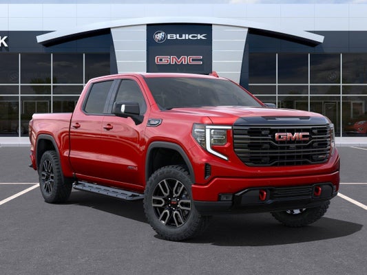 2024 GMC Sierra 1500 AT4 in Statesville, NC - Black Automotive Group