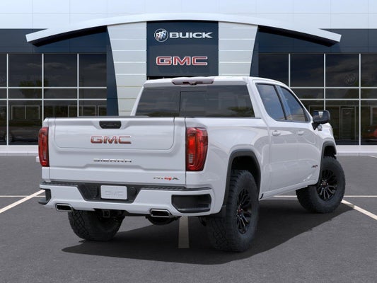 2023 GMC Sierra 1500 AT4X in Statesville, NC - Black Automotive Group