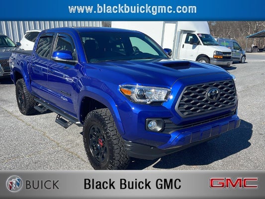 2022 Toyota Tacoma TRD Sport in Statesville, NC - Black Automotive Group