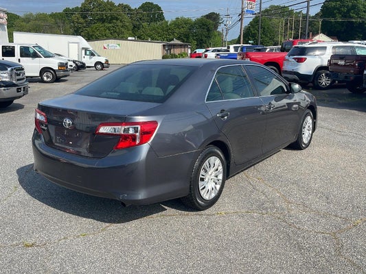 2014 Toyota Camry L in Statesville, NC - Black Automotive Group