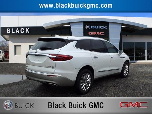 2018 Buick Enclave Premium in Statesville, NC - Black Automotive Group